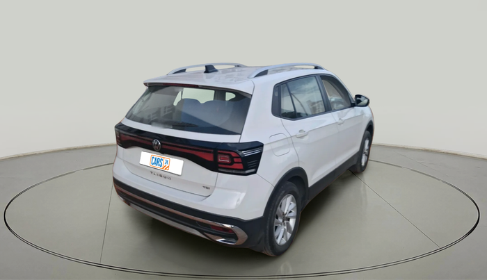 2022 Volkswagen TAIGUN HIGHLINE 1.0 TSI AT, Petrol, Automatic, 61,880 km, exterior