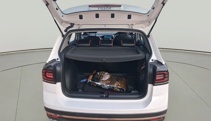 2022 Volkswagen TAIGUN HIGHLINE 1.0 TSI AT, Petrol, Automatic, 61,880 km, exterior