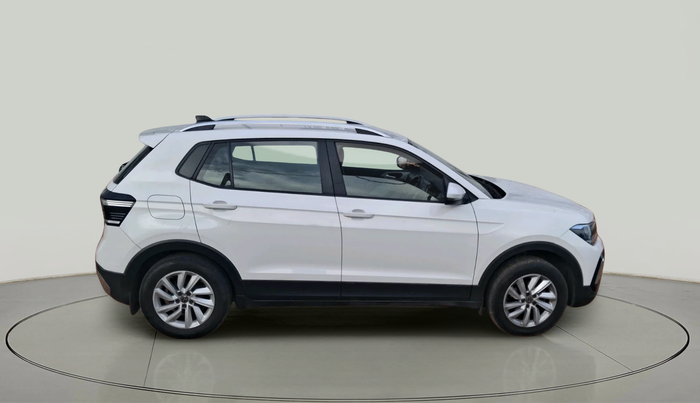 2022 Volkswagen TAIGUN HIGHLINE 1.0 TSI AT, Petrol, Automatic, 61,880 km, exterior