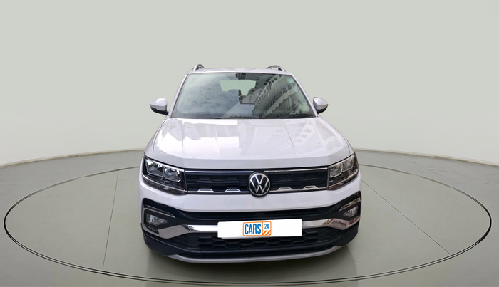 2022 Volkswagen TAIGUN HIGHLINE 1.0 TSI AT, Petrol, Automatic, 61,880 km, exterior