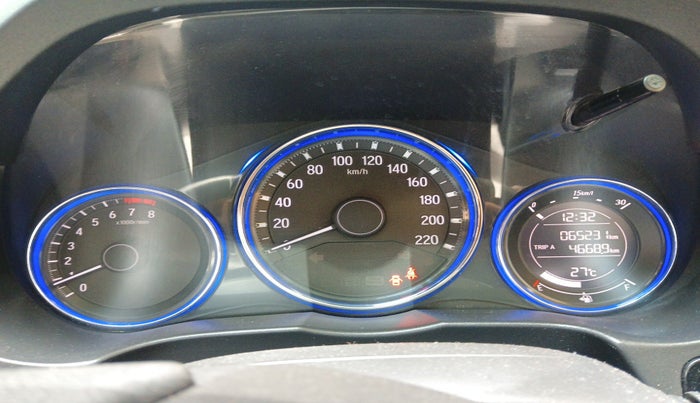 2015 Honda City 1.5L I-VTEC V MT, Petrol, Manual, 65,231 km, interior