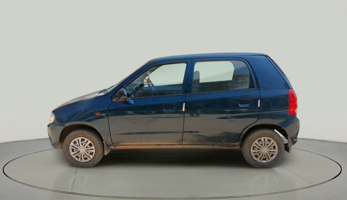 2012 Maruti Alto LXI, Petrol, Manual, 98,891 km, exterior