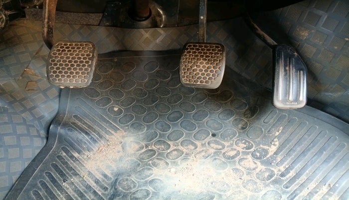 2012 Maruti Alto LXI, Petrol, Manual, 98,891 km, interior