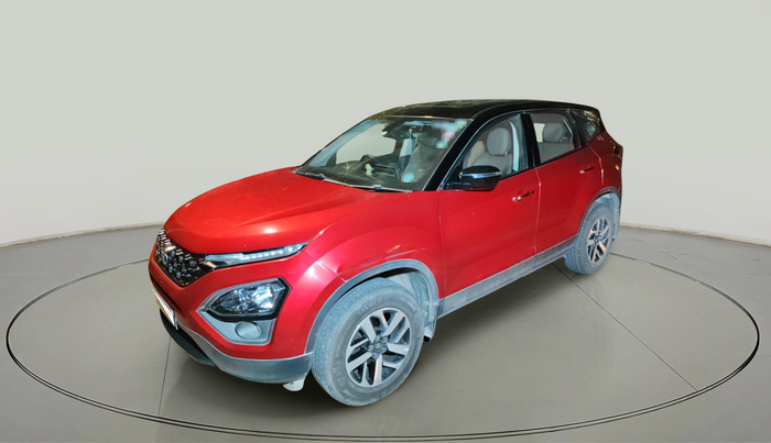 2020 Tata Harrier XZA PLUS 2.0L, Diesel, Automatic, 35,101 km, exterior