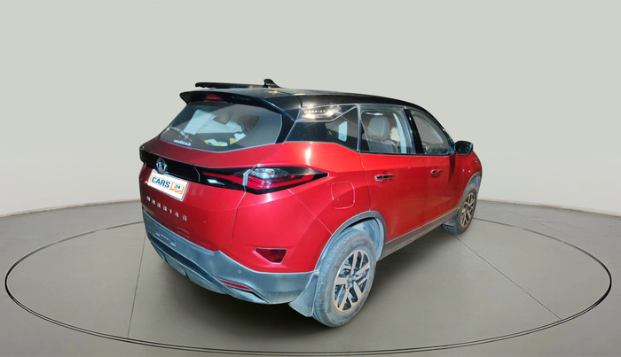 2020 Tata Harrier XZA PLUS 2.0L, Diesel, Automatic, 35,101 km, exterior