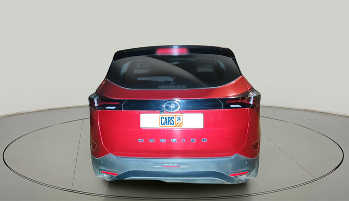 2020 Tata Harrier XZA PLUS 2.0L, Diesel, Automatic, 35,101 km, exterior