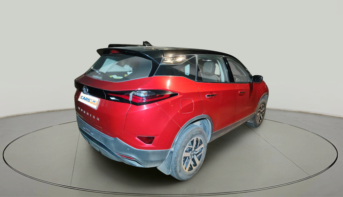 2020 Tata Harrier XZA PLUS 2.0L, Diesel, Automatic, 35,101 km, exterior