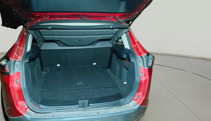 2020 Tata Harrier XZA PLUS 2.0L, Diesel, Automatic, 35,101 km, exterior