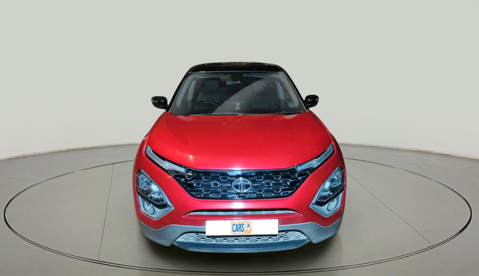 2020 Tata Harrier XZA PLUS 2.0L, Diesel, Automatic, 35,101 km, exterior