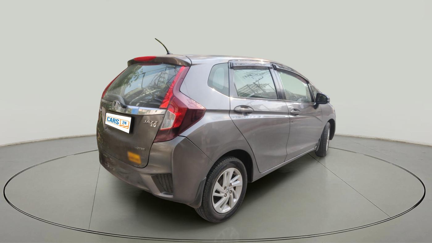 2016 Honda Jazz 1.5L I-DTEC V, Diesel, Manual, 1,06,799 km, exterior