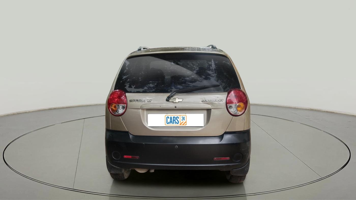 2010 Chevrolet Spark LT 1.0, Petrol, Manual, 85,531 km, exterior