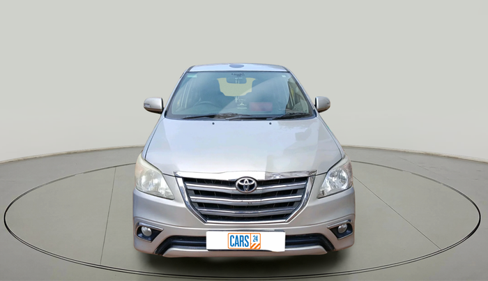 2015 Toyota Innova 2.5 VX 7 STR, Diesel, Manual, 1,09,399 km, exterior