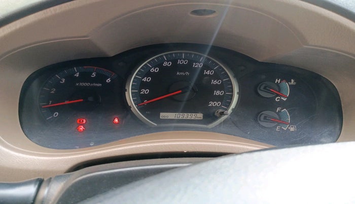 2015 Toyota Innova 2.5 VX 7 STR, Diesel, Manual, 1,09,399 km, interior