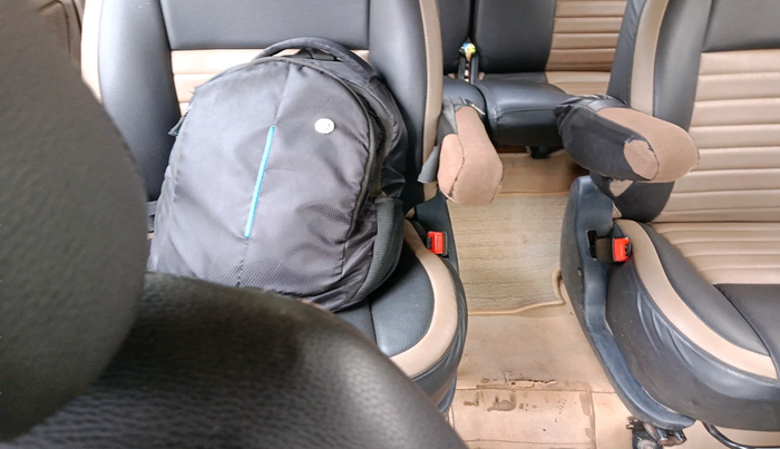 2015 Toyota Innova 2.5 VX 7 STR, Diesel, Manual, 1,09,399 km, interior