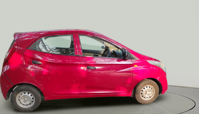 2015 Hyundai Eon ERA +, Petrol, Manual, 50,192 km, exterior