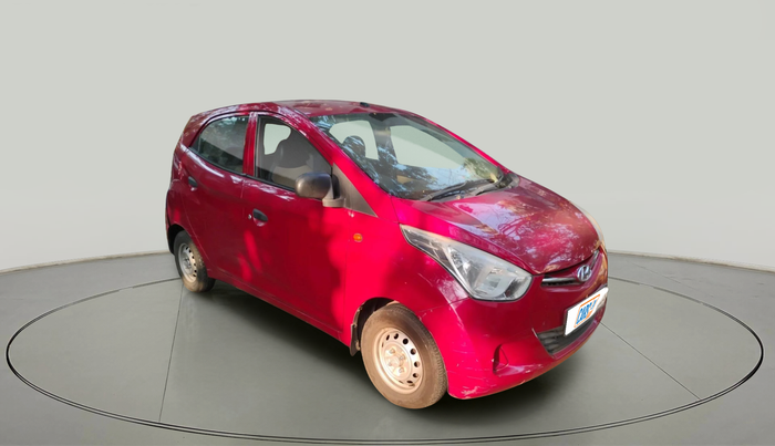 2015 Hyundai Eon ERA +, Petrol, Manual, 50,192 km, exterior