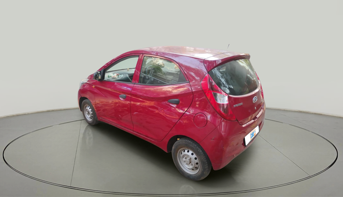 2015 Hyundai Eon ERA +, Petrol, Manual, 50,192 km, exterior