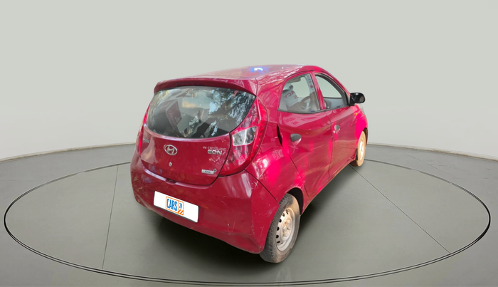 2015 Hyundai Eon ERA +, Petrol, Manual, 50,192 km, exterior