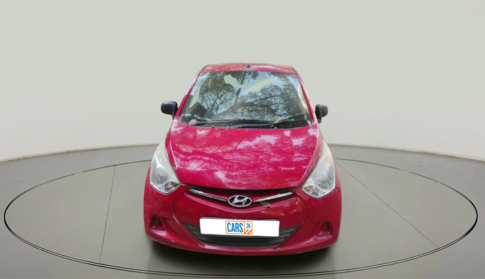 2015 Hyundai Eon ERA +, Petrol, Manual, 50,192 km, exterior
