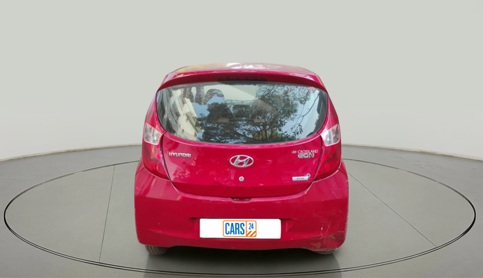 2015 Hyundai Eon ERA +, Petrol, Manual, 50,192 km, exterior