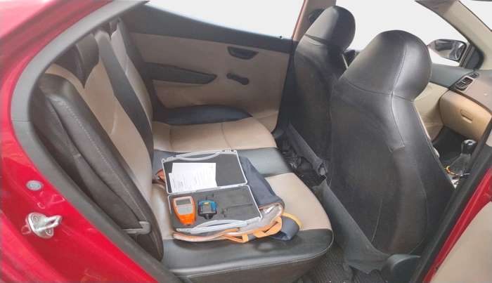 2015 Hyundai Eon ERA +, Petrol, Manual, 50,192 km, interior