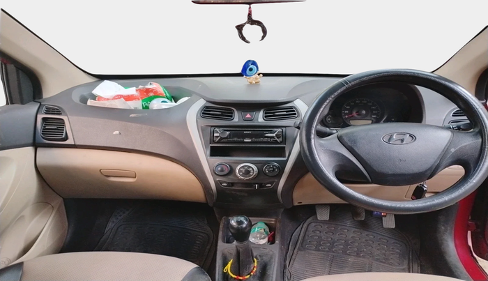 2015 Hyundai Eon ERA +, Petrol, Manual, 50,192 km, interior