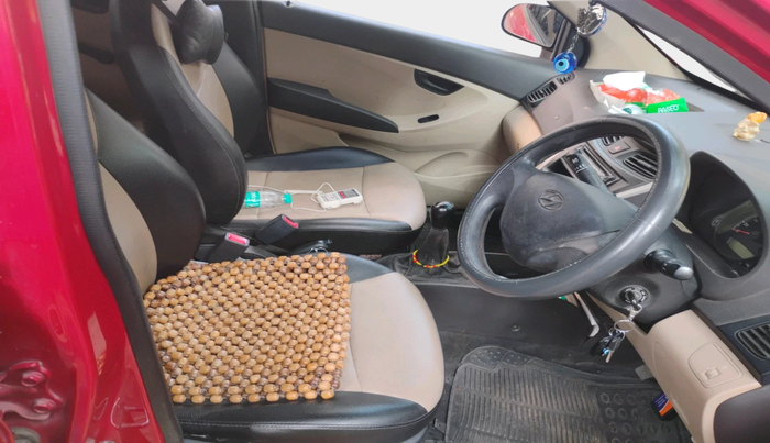 2015 Hyundai Eon ERA +, Petrol, Manual, 50,192 km, interior