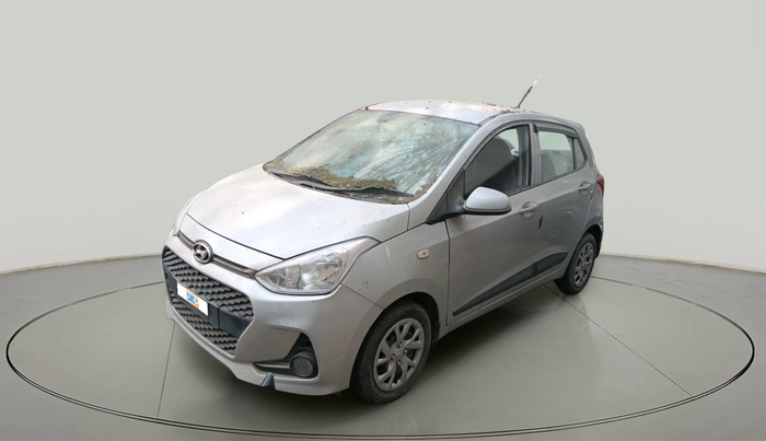 2018 Hyundai Grand i10 SPORTZ 1.2 KAPPA VTVT, Petrol, Manual, 20,956 km, exterior
