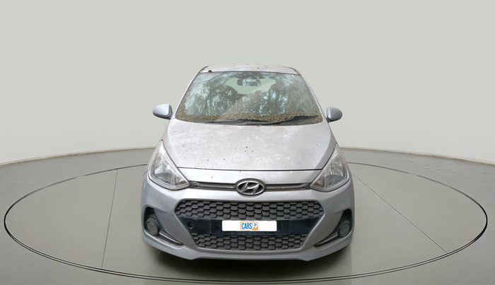 2018 Hyundai Grand i10 SPORTZ 1.2 KAPPA VTVT, Petrol, Manual, 20,956 km, exterior