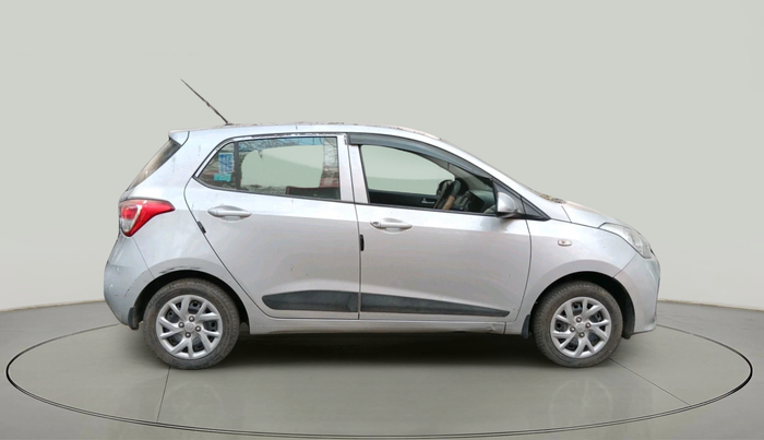 2018 Hyundai Grand i10 SPORTZ 1.2 KAPPA VTVT, Petrol, Manual, 20,956 km, exterior
