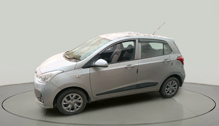 2018 Hyundai Grand i10 SPORTZ 1.2 KAPPA VTVT, Petrol, Manual, 20,956 km, exterior