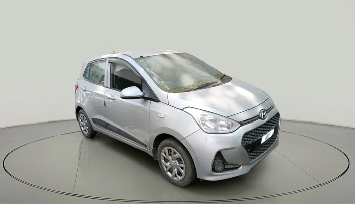 2018 Hyundai Grand i10 SPORTZ 1.2 KAPPA VTVT, Petrol, Manual, 20,956 km, exterior
