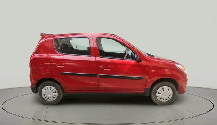 2017 Maruti Alto 800 LXI, Petrol, Manual, 15,244 km, exterior
