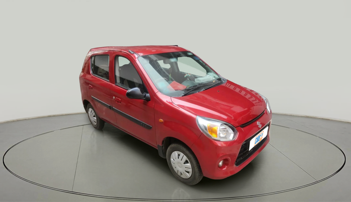 2017 Maruti Alto 800 LXI, Petrol, Manual, 15,244 km, exterior