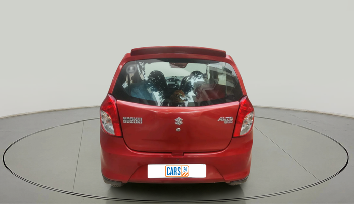 2017 Maruti Alto 800 LXI, Petrol, Manual, 15,244 km, exterior