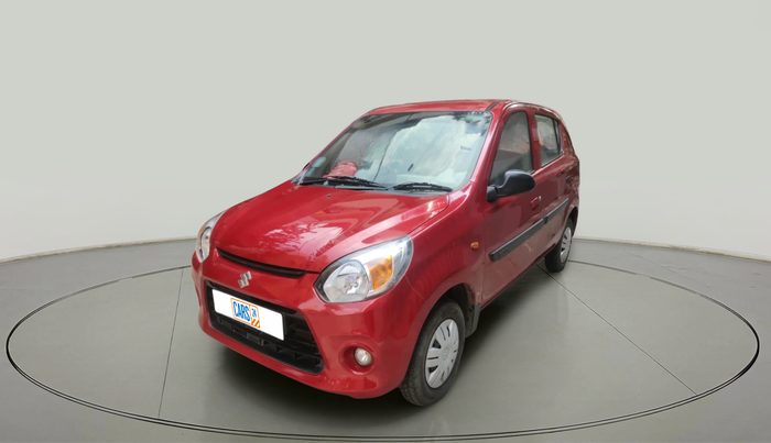 2017 Maruti Alto 800 LXI, Petrol, Manual, 15,244 km, exterior