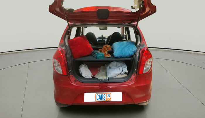 2017 Maruti Alto 800 LXI, Petrol, Manual, 15,244 km, exterior