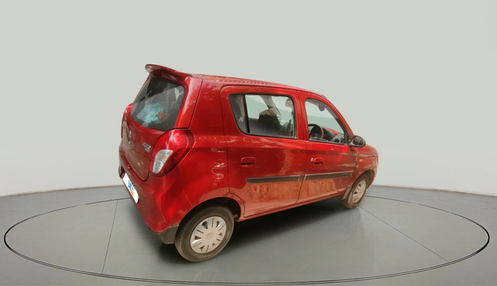 2017 Maruti Alto 800 LXI, Petrol, Manual, 15,244 km, exterior