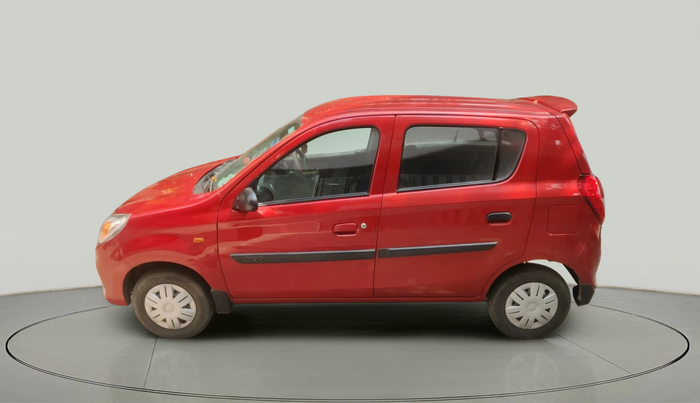 2017 Maruti Alto 800 LXI, Petrol, Manual, 15,244 km, exterior