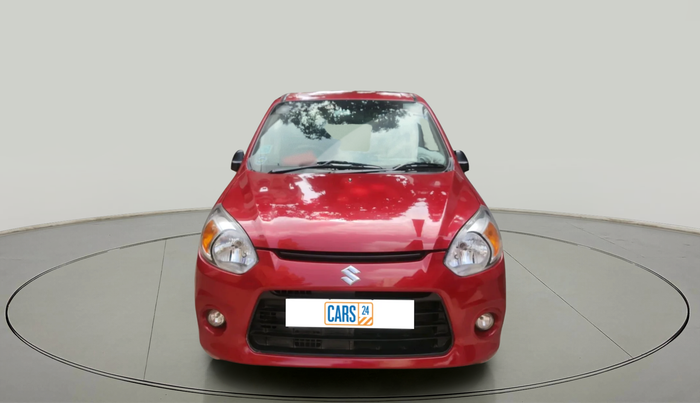 2017 Maruti Alto 800 LXI, Petrol, Manual, 15,244 km, exterior