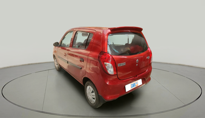 2017 Maruti Alto 800 LXI, Petrol, Manual, 15,244 km, exterior