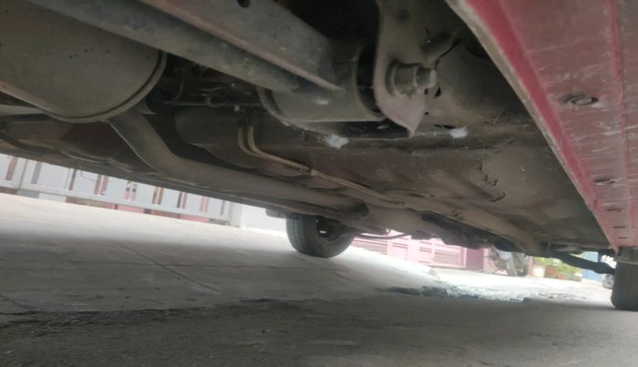 2017 Maruti Alto 800 LXI, Petrol, Manual, 15,244 km, interior