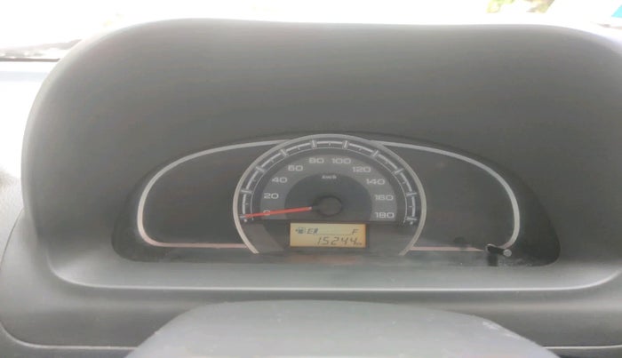 2017 Maruti Alto 800 LXI, Petrol, Manual, 15,244 km, interior