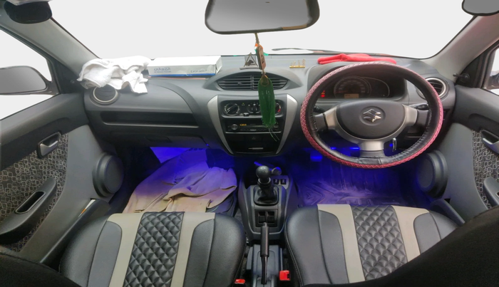 2017 Maruti Alto 800 LXI, Petrol, Manual, 15,244 km, interior