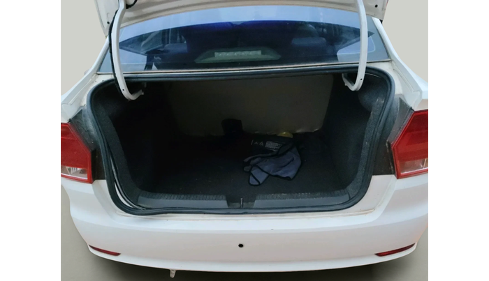 2019 Volkswagen Ameo COMFORTLINE 1.0L, Petrol, Manual, 89,559 km, exterior