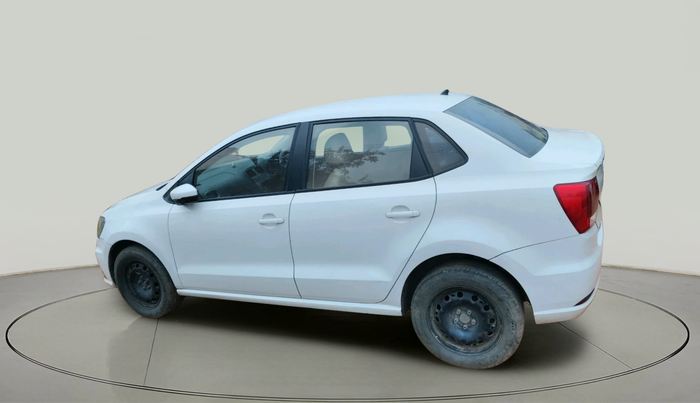 2019 Volkswagen Ameo COMFORTLINE 1.0L, Petrol, Manual, 89,559 km, exterior