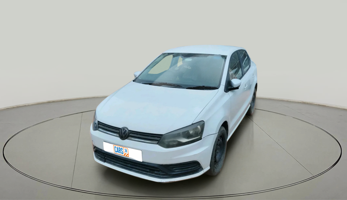 2019 Volkswagen Ameo COMFORTLINE 1.0L, Petrol, Manual, 89,559 km, exterior