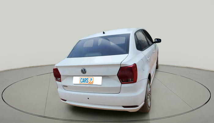 2019 Volkswagen Ameo COMFORTLINE 1.0L, Petrol, Manual, 89,559 km, exterior