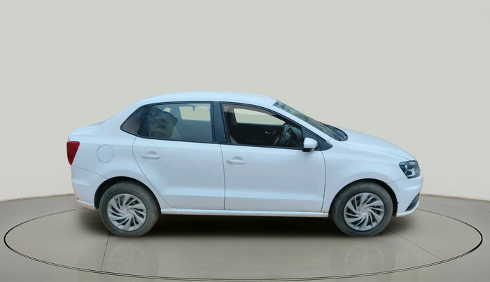 2019 Volkswagen Ameo COMFORTLINE 1.0L, Petrol, Manual, 89,559 km, exterior