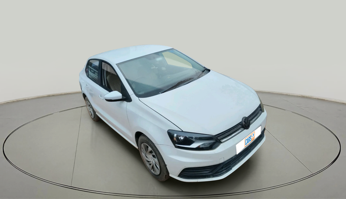 2019 Volkswagen Ameo COMFORTLINE 1.0L, Petrol, Manual, 89,559 km, exterior